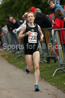 Womens under-17s 3 stage road relay, 2017 ERRA 6 and 4 Stage and Junior Relays. Photo:  David T. Hewitson/Sports for All Pics
